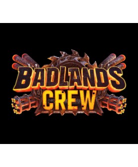 Badlands Crew Steam Key EUROPE